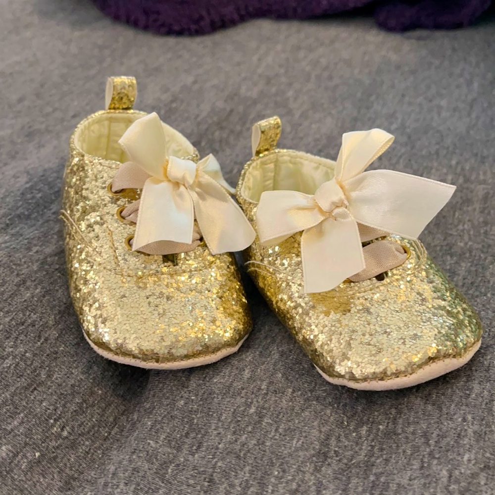 Baby Girl Shoes